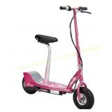 Razor E300S Seated Electric Scooter for Kids