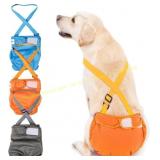 Avont Washable Female Dog Diapers w/ Susp XL