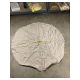 Unbranded Round Table Cover Unknown Size