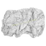 Elasticized Table Cover with Elastic Edges