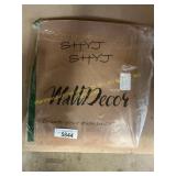 Shyj Shyj Wall Decor