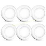 Tap Light 6 Pack LED Puck Night Lights