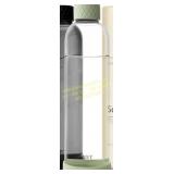 KIVY 32 oz Glass Water Bottle