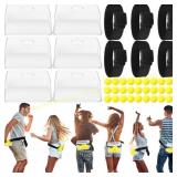 Vinsot 6 Sets Baby Shower Games: Shaking Balls