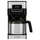 SHARDOR 8-Cup Programmable Coffee Maker
