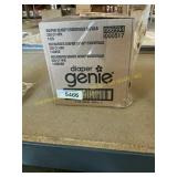 Diaper Pail Refill Film: Diaper Genie