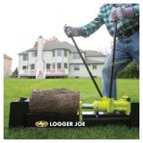 Sun Joe Hydraulic Log Splitter