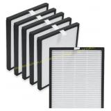 PUREBURG 6-Pack Filters for Westinghouse 1804