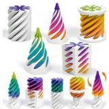 5 Pack Impossible Passthrough Toy, 3D Cone