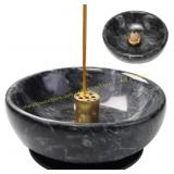 Natural Marble Incense Holder, Ash Catcher