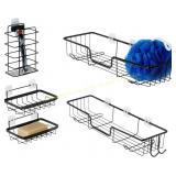 Amazon Basics Shower Caddy (5)