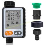 Outdoor Sprinkler Timer with 3" Display