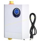 110V Tankless Water Heater Electric