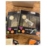 2ct Creepy Cloths, Spider web $ Halloween Cups