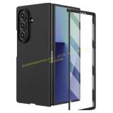 Ruky Galaxy Z Fold 7 Slim Case with Protector