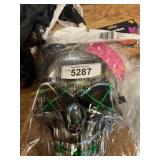 2ct Halloween Masks