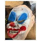 2ct Halloween Masks
