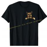 German Shepherd Gifts German Shepherd Tee Sz L