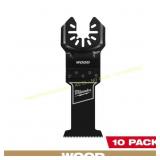 1-3/8 in. High Carbon Steel Blade (10)