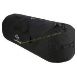 HOPLITE Heavy Duty Canvas Duffel Bag, Tan XL