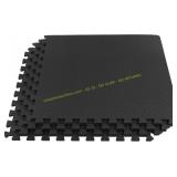 Stalwart 75-6402 Hawk Foam Flooring