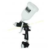 Husky Gravity Feed Composite HVLP Spray Gun