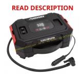 Husky 12-Volt Inflator