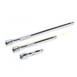 3/8 in. Drive Wobble Extension Set (3-Pieces)