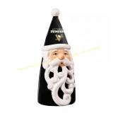 Pittsburgh Penguins Santa LED Garden Statuary