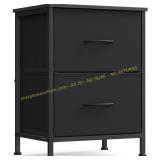 SONGMICS BELLAH Dresser 2-Drawer ULGS312BH03