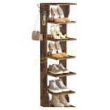 VASAGLE 7-Tier Shoe Rack ULBS200KD01