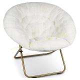 Milliard Cozy Chair (White)