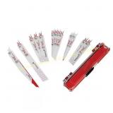 Milwaukee SAWZALL Demolition Blade Set (13)