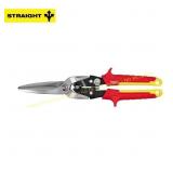 Milwaukee 11.5 in. Long Straight-Cut Aviation Snip