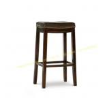 Linon Claridge Backless Bar Stool, 32"