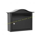 Architectural Mailboxes Saratoga Wall Mailbox