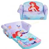 Marshmallow Kids 2-in-1 Little Mermaid Sofa
