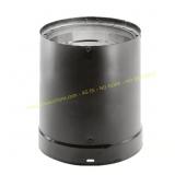 DuraVent 6" D x 24" Stainless Stove Pipe