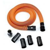 RIDGID 1-7/8 in. Vacuum Hose Kit (10 ft)