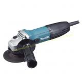 Makita 6 amps Corded 4 in. Angle Grinder