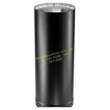 DuraVent DVL 6x8in Double Wall Stove Pipe