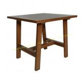 Flash Furniture Eli End Table Walnut