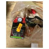 Husky air regulator, head lamp