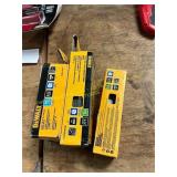 Assorted DeWalt Nails