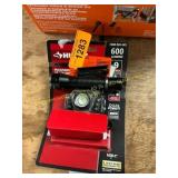 Husky Headlamp & Flashlight