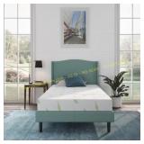 NapQueen Anula Twin Memory Foam Mattress