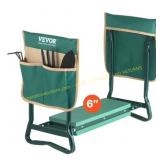 VEVOR Garden Kneeler and Seat, 6" Pad