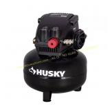 Husky 3 Gal. 120 PSI Oil-Free Air Compressor