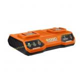 18V Dual Port Simultaneous Charger