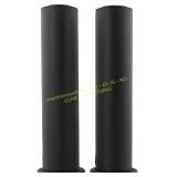 Barbell Adapter Sleeve Set: 1" 2" Lock (4)